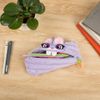 zipit Creature Monster Bunny (Purple) ZTM-JIU12