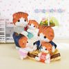 Sylvanian Families Maple Cat Family