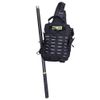 Ultimate Geocaching Angel Backpack Reflective, Waterproof with Patch Top