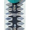 Cutting Edge - Cleans, Lubricates & Sharpens Cordless, Electric and Petrol Hedge Trimmers - Restore, Don't Replace