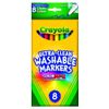 Crayola Thinline Washable Markers