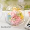 Ruplan Preserved Flower Amabilite Sweets Set (Bamkuchen) (Hapiness)