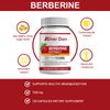 Berberine HCL 1200mg per Serving 120 Capsules Per Servings Total High Absorption