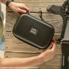 Walker's MUFF AND SHOOTING GLASSES CASE