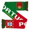 Portugal Fußball Strickschal Schal