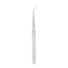 Tweezers C-Curve Pinching For Nail Extensions Acrylic Gel C-Curve Pinching Nail Art Staleks TE-31/2