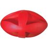 Soft-Flex Football Squeaky Dog Toy, 7-inch