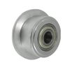 ZATO Solid Steel Wheels with Flange (V10)