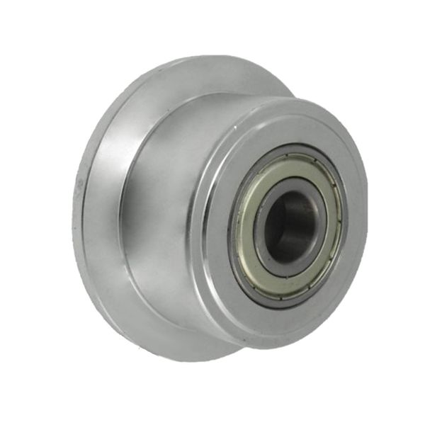 ZATO Solid Steel Wheels with Flange (V10)