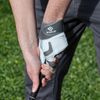 Men's ReliefGrip 2.0 Golf Glove (Silver, Medium, Left)