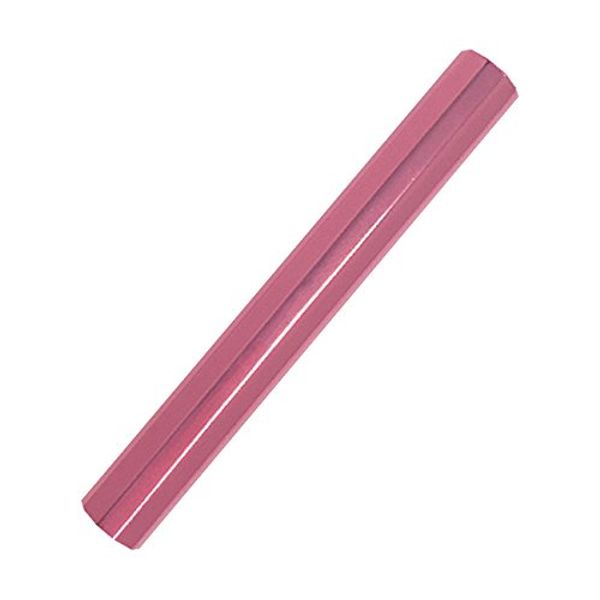 b-r-s 10 Square Brush Cap Rose