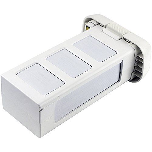 BORNMIO Replacement Battery for DJI Phantom 3 Phantom 3 Advance Phantom 3 Drones Phantom 3 Professional PHA-3 (4500mAh)