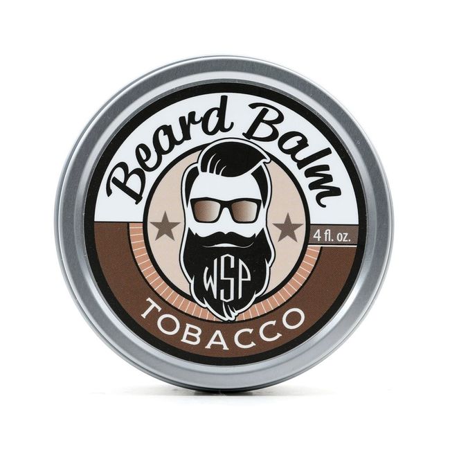 Wet Shaving Products Tobacco Beard Balm