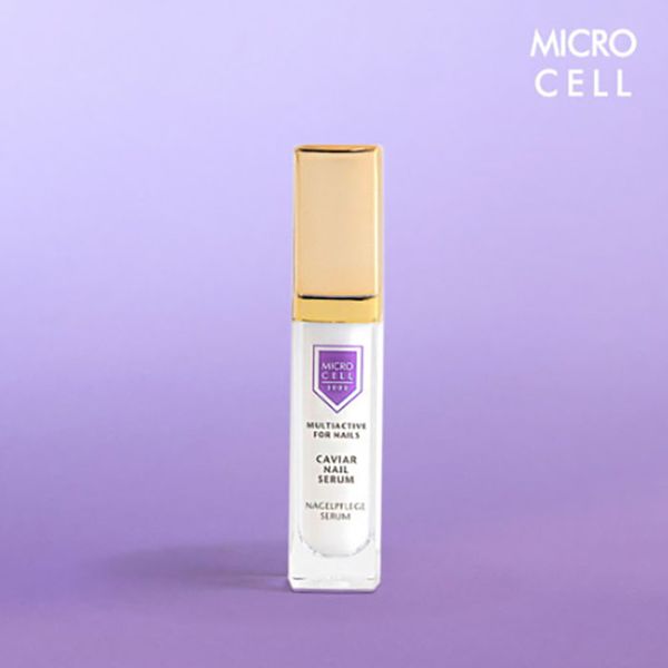 Microcell 3000 Caviar Nail Gold Serum Cuticle Oil Pen Giveaway