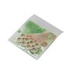 Toe Ring deorihure Beige Set of 8 