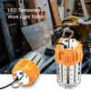 150W LED Temporary Work Light Portable Hanging Construction Jobsite Light 5000K