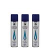 Colibri Premium Butane Fuel Refill for Lighters, Butane Torch Replacement Canisters, 99.999% Pure Butane Refill Fluid for Lighters, 90ml (3.04fl oz) Cans, Pack of 3