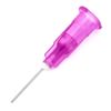 15pcs 24G Syringe Glue Dispenser Plastic Precision Liquid Applicator Gauge Tips