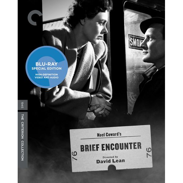 Brief Encounter (The Criterion Collection) [Blu-ray]