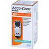 Accu-Check Mobile Diaprax Testkasette, 100 St TES