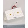 SOUNDBOMB 12VDC 104DB Price For 1 Each