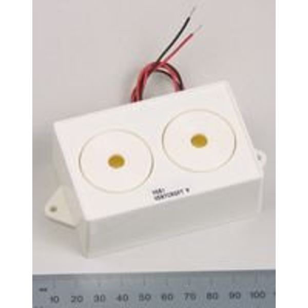 SOUNDBOMB 12VDC 104DB Price For 1 Each