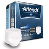 48APPNT40CA - Attendsreg; Discreet Day/Night Extended Wear Underwear, XL 48 to 64 (previously 58 to 68)