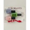 Colormates Playdate Nail Polish *Set of 3*