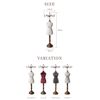 Accessory Stand, Classical and Elegant Tabletop Jewelry Stand, Ivory