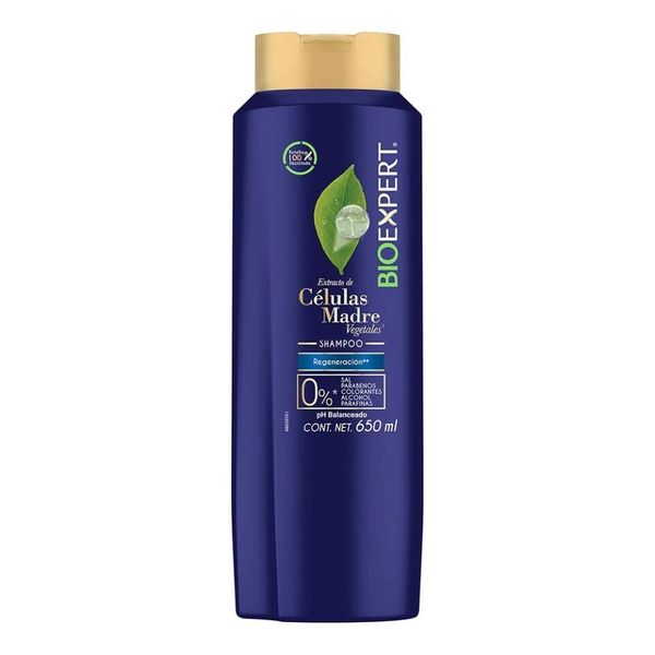 BioExpert 2pk  shampoo & conditioner celulas madre 650 ml each