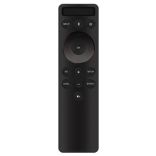 Beyution D20 D51-H D510-H Replacement Remote Control with LCD Display Fit for Vizio Soundbar V21-H8 V21-H8R M21D-H8 M51AX-H6 V21T-J8 SB3621N-H8 SB3621NS-H8 SB3621N-F8M SB3651NS-H6 M512-H6 V21D-J8