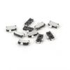Uxcell, Slide Switch, On/Off SPDT 1P2T Slide Power Panel PCB SMD SMT Switch, 10 Piece
