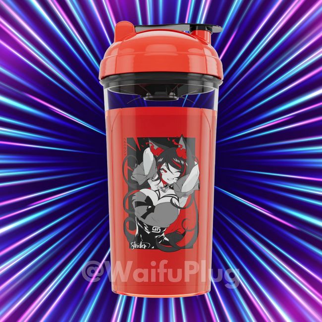 Brand New - GamerSupps Various Waifu Cups/Creator Cups + Free Shipping