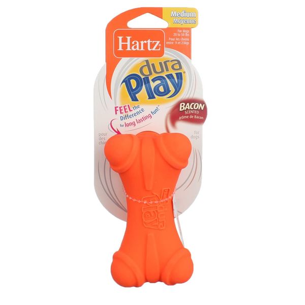 DOG TOY BONE MEDIUM