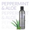Design Essentials Peppermint & Aloe Therapeutics Anti-Itch Shampoo For Instant