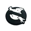 Ghostbusters Black Glow in The Dark Cosplay PVC Airsoft Paintball Patch