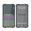 Mr.Shield Screen Protector For Cubot KingKong 9 [Tempered Glass] [9H Hardness] [3-Pack] Screen Protector
