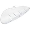 Spares2go Lamp Cover for Hotpoint Fridge/Refrigerator