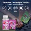 Saltstick Fastchews Electrolyte Replacement - Pack of 10 Chews (Mixed Berry)