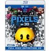 Pixels Blu-ray Premium Edition (First-Press Limited Edition) (Blu-ray)