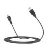 FITE ON Micro USB Power Cable Compatible with Portable Paddle Board Pump for Inflatable Raft Boat