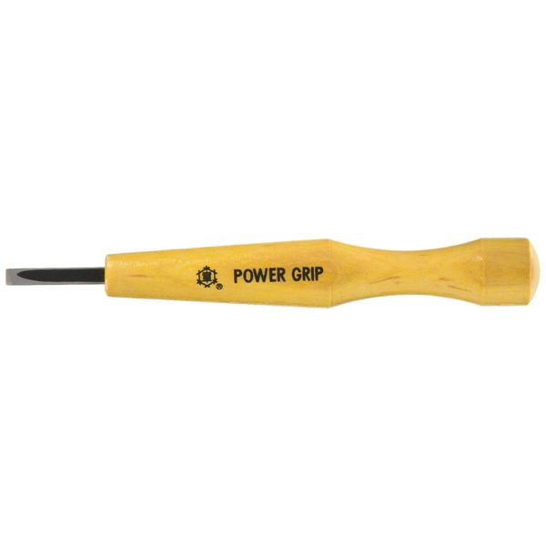 三木 Chapter Power Grip Chisel Flat 4.5 mm