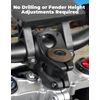 KEMIMOTO Stem Lock for Surron Talaria Headset Spacer with Handlebar