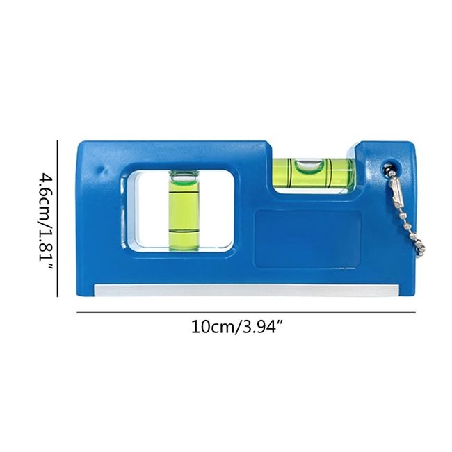 Small magnetic deals bubble level