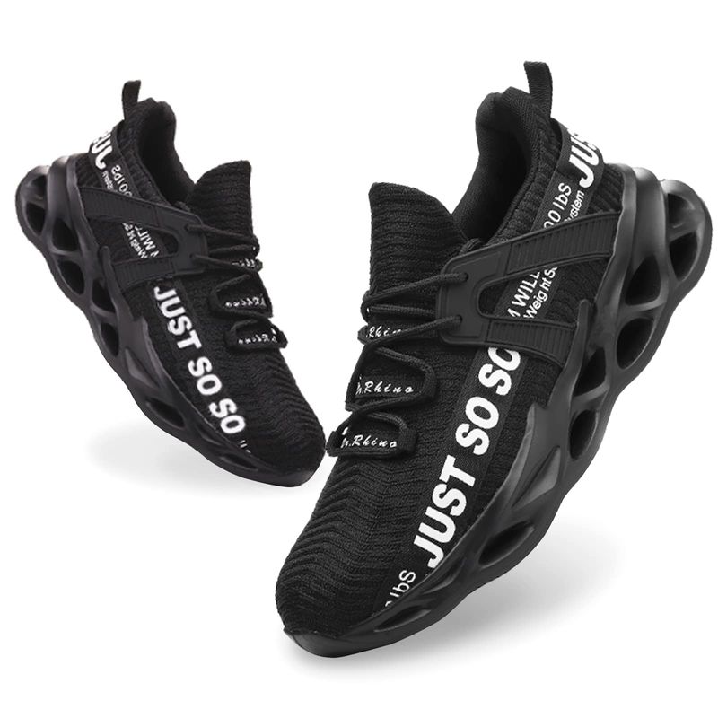 Furuian Steel Toe Shoes for Men Lightweight Women Safety Shoes ...