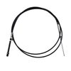JZGRDN 13FT Control Cable CC17913 Compatible with Mercury Mariner Engines