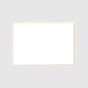 handorabera- DUOBELER220 Standard Label, 10 Rolls Design: White Solid/Weak Clay