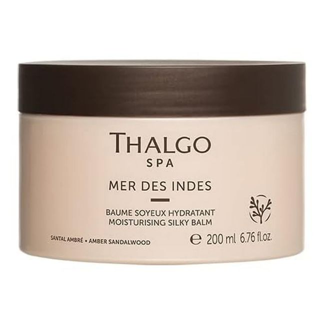 Thalgo Seidiger Feuchtigkeitsbalsam, 200 ml, Mer des Indes