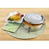 Imusa Flan Mold, Silver