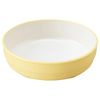 EBM PNS-314EC E-Epochal Color Dinnerware Deep Plate, Cream